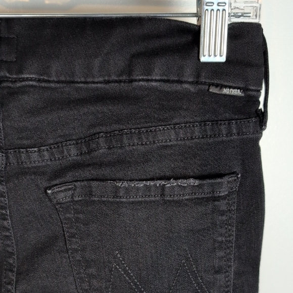 Mother The Looker Crop Jeans - Picture 6 of 10